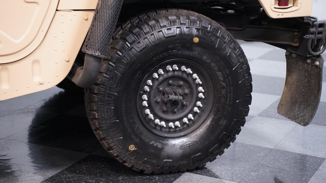 2007 AM General M1165A1 HMMWV