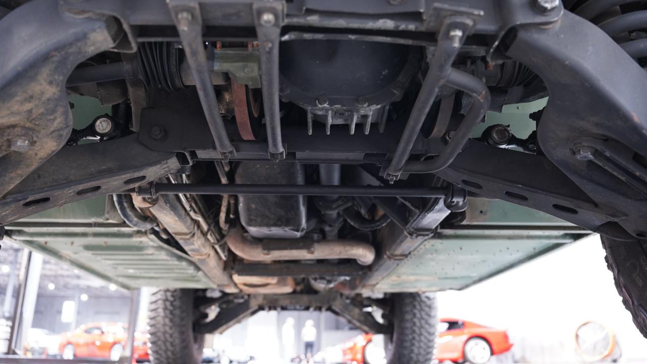 2007 AM General M1165A1 HMMWV