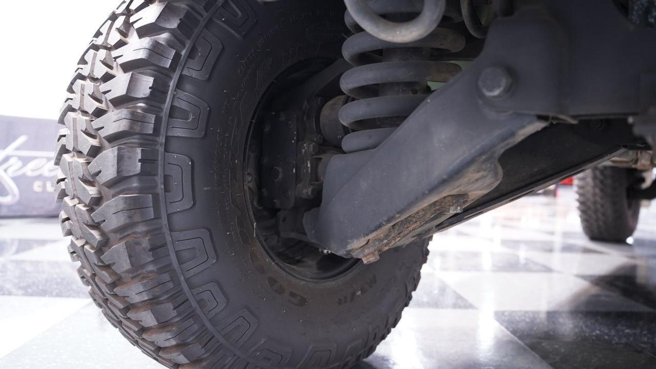 2007 AM General M1165A1 HMMWV