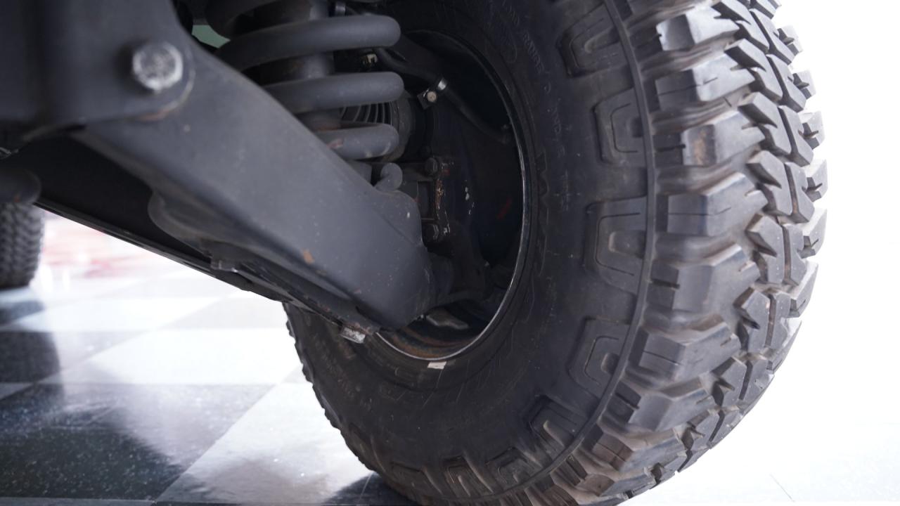 2007 AM General M1165A1 HMMWV