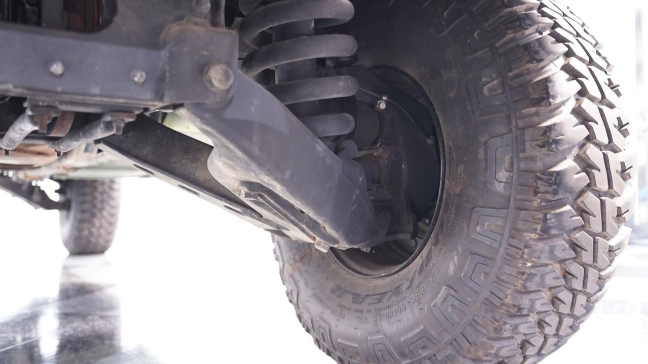 2007 AM General M1165A1 HMMWV