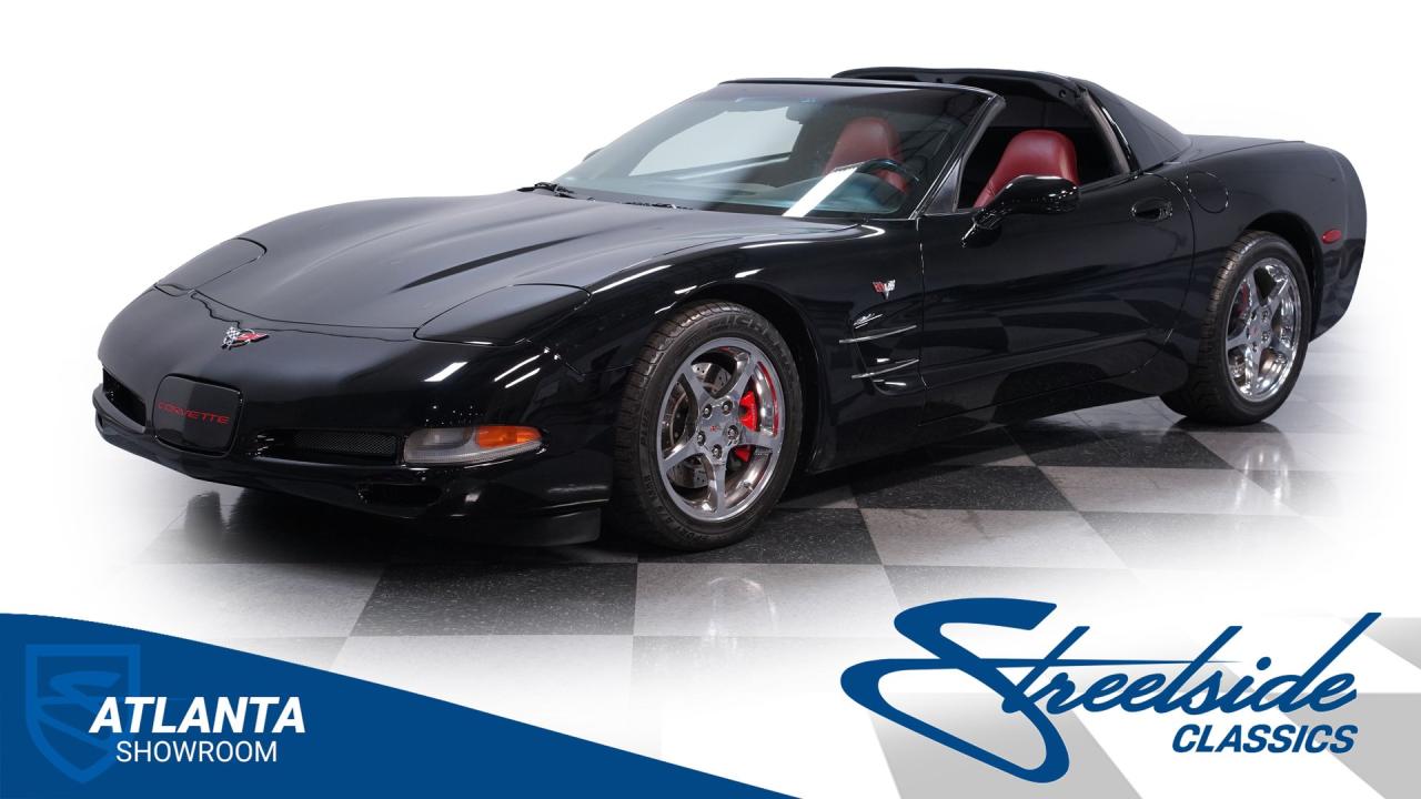 2000 Chevrolet Corvette