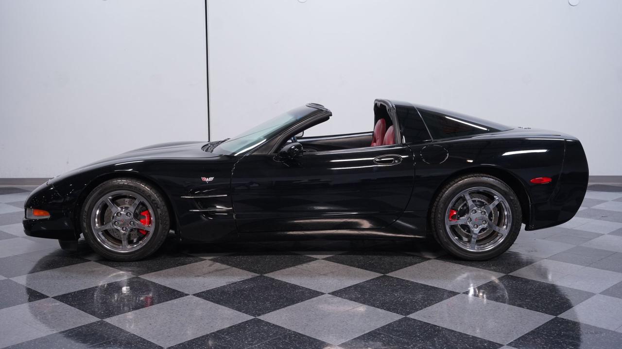 2000 Chevrolet Corvette