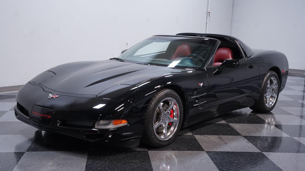 2000 Chevrolet Corvette