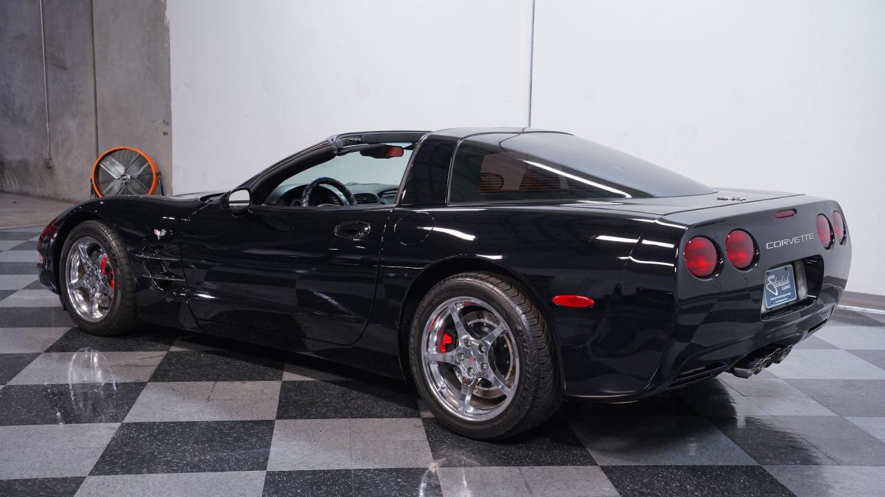 2000 Chevrolet Corvette