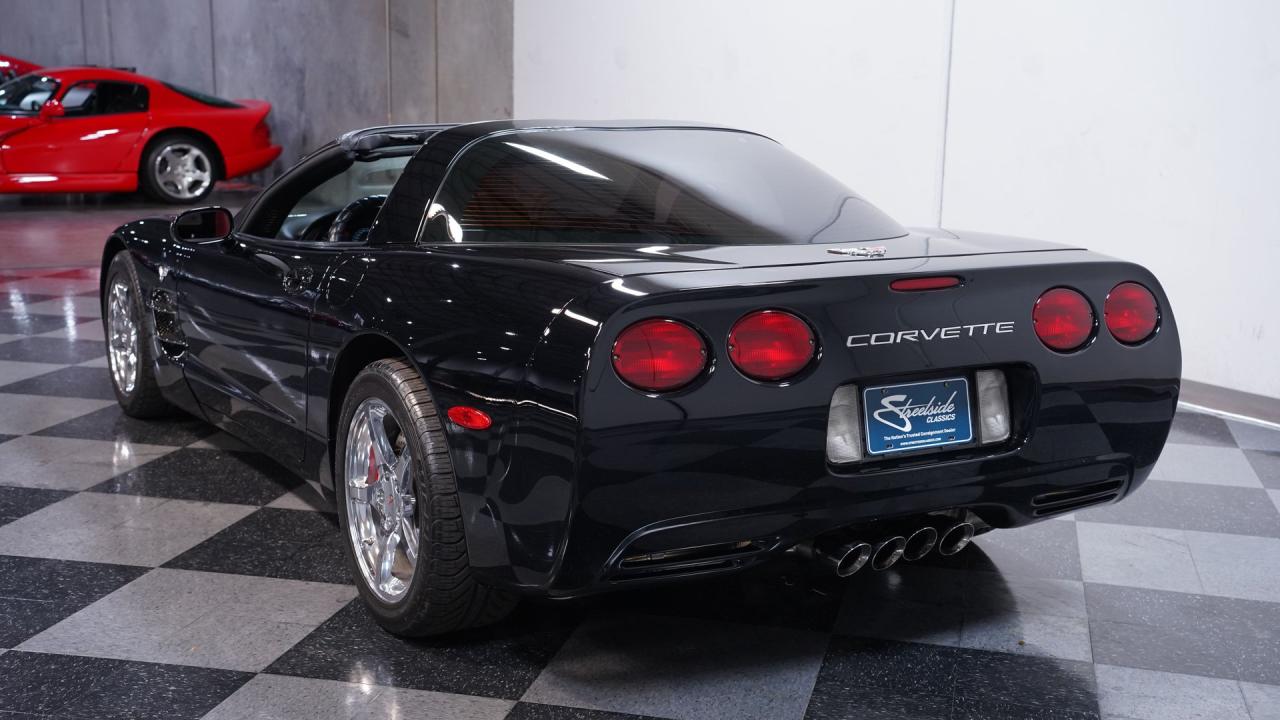 2000 Chevrolet Corvette