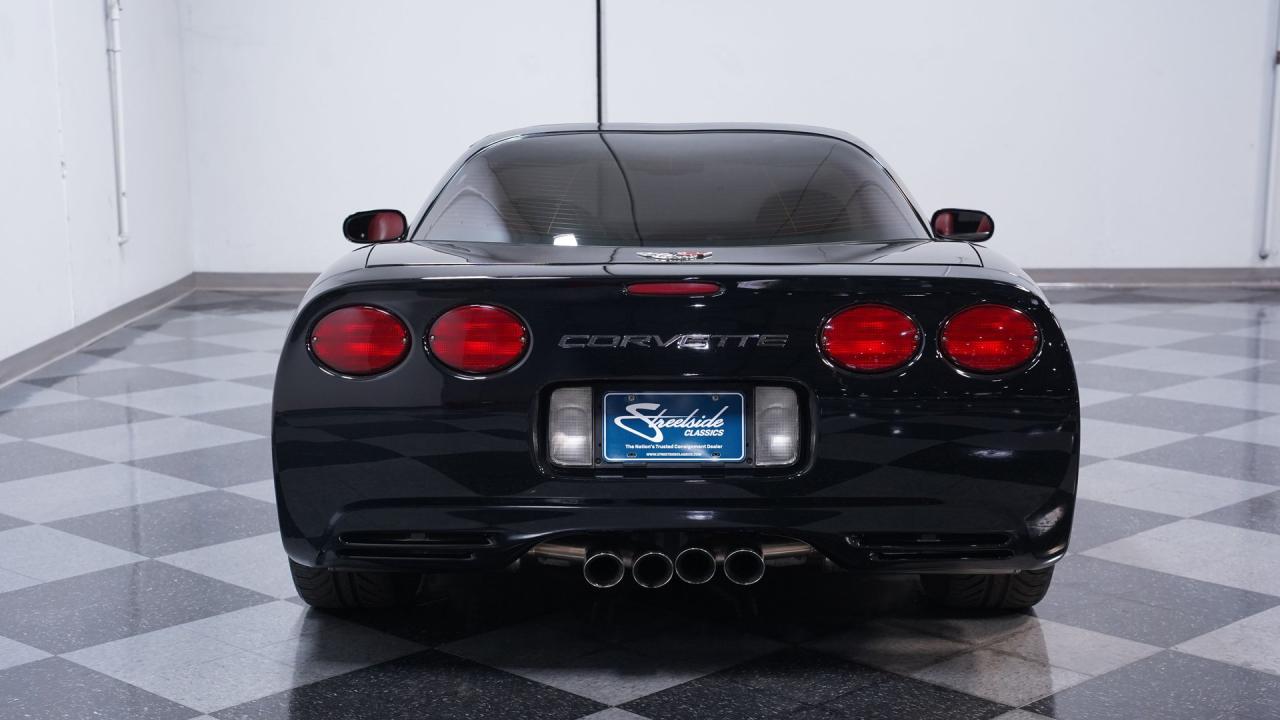 2000 Chevrolet Corvette