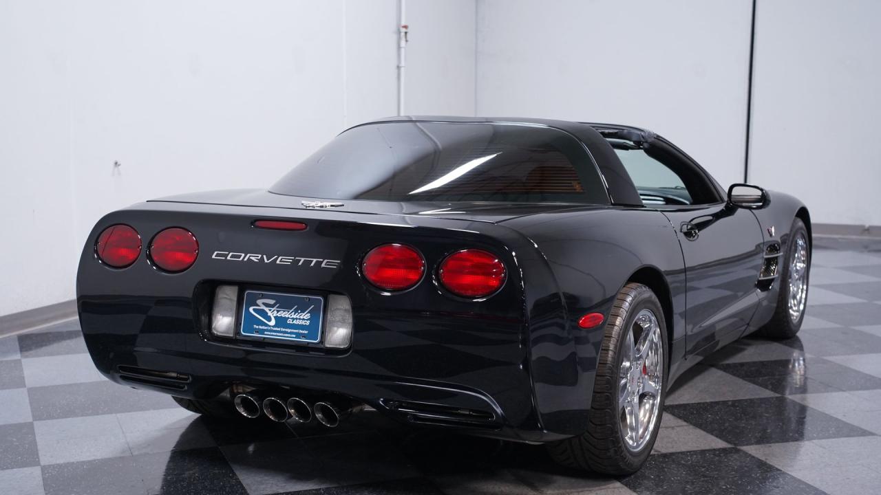 2000 Chevrolet Corvette
