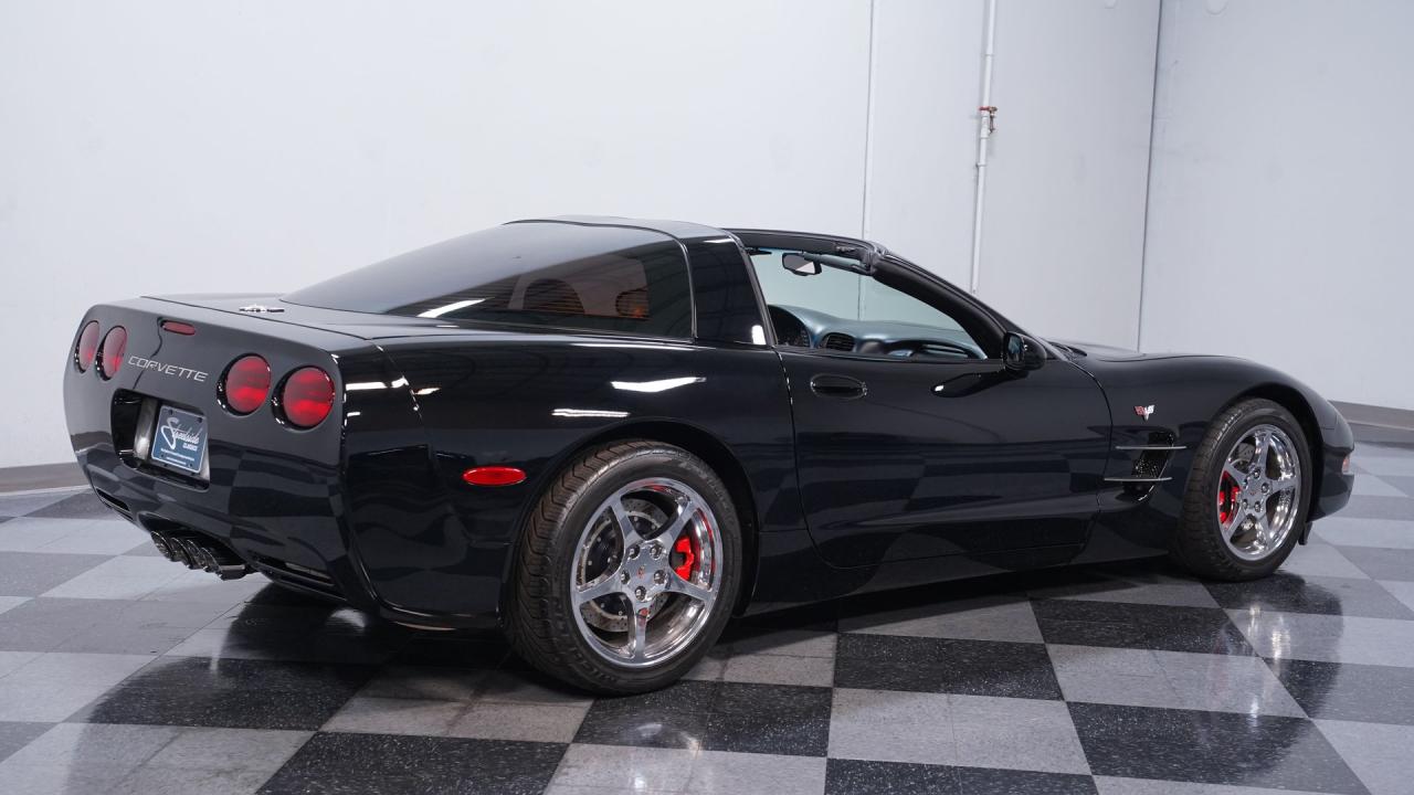 2000 Chevrolet Corvette