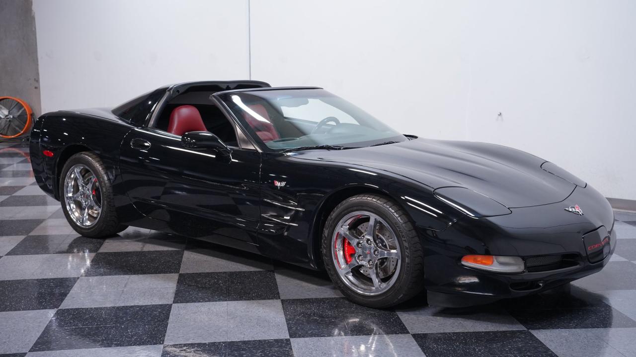 2000 Chevrolet Corvette