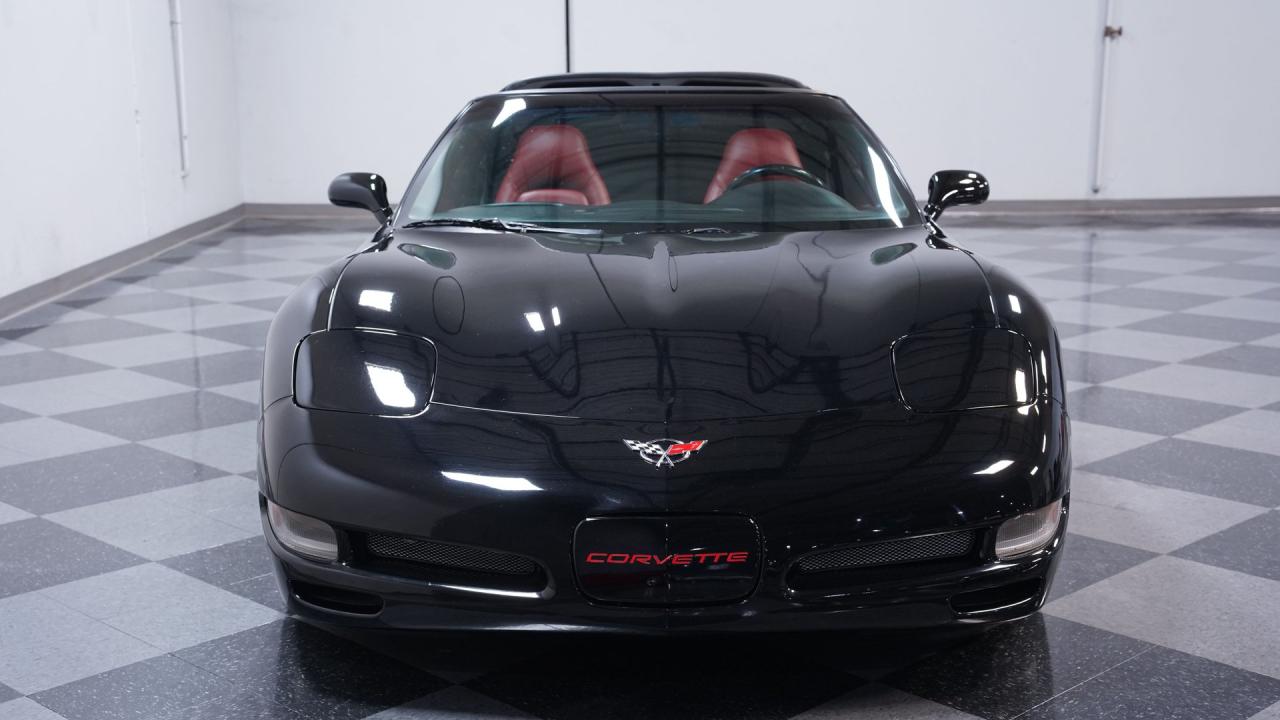 2000 Chevrolet Corvette