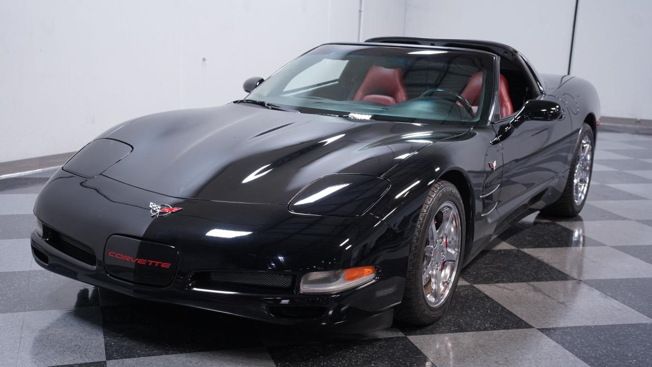 2000 Chevrolet Corvette
