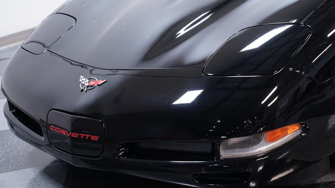 2000 Chevrolet Corvette