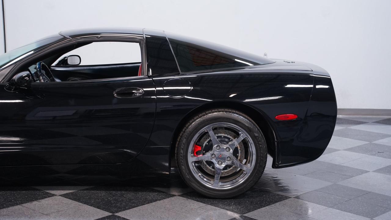 2000 Chevrolet Corvette