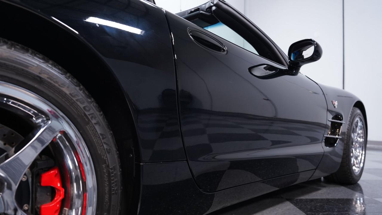 2000 Chevrolet Corvette