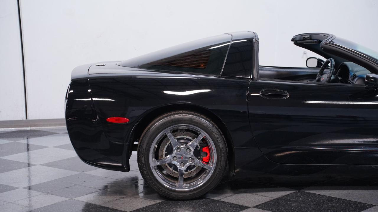 2000 Chevrolet Corvette