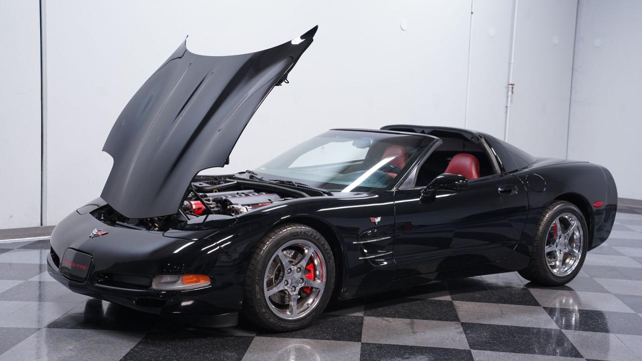 2000 Chevrolet Corvette
