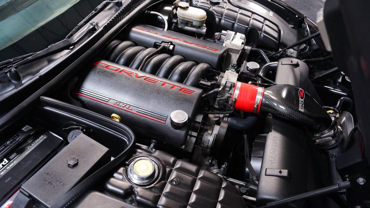 2000 Chevrolet Corvette