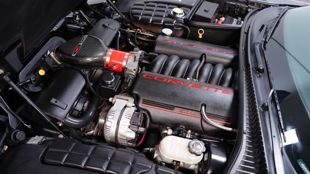 2000 Chevrolet Corvette