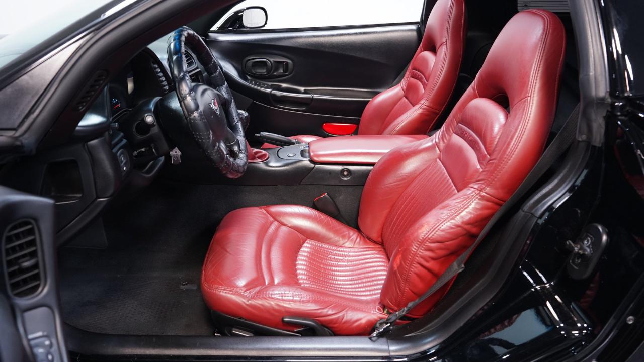 2000 Chevrolet Corvette