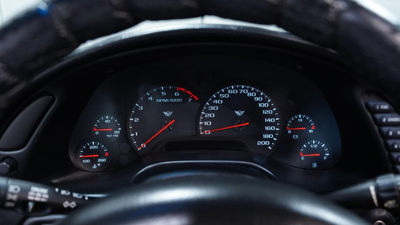 2000 Chevrolet Corvette