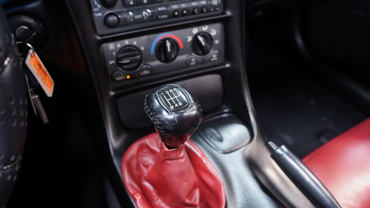 2000 Chevrolet Corvette