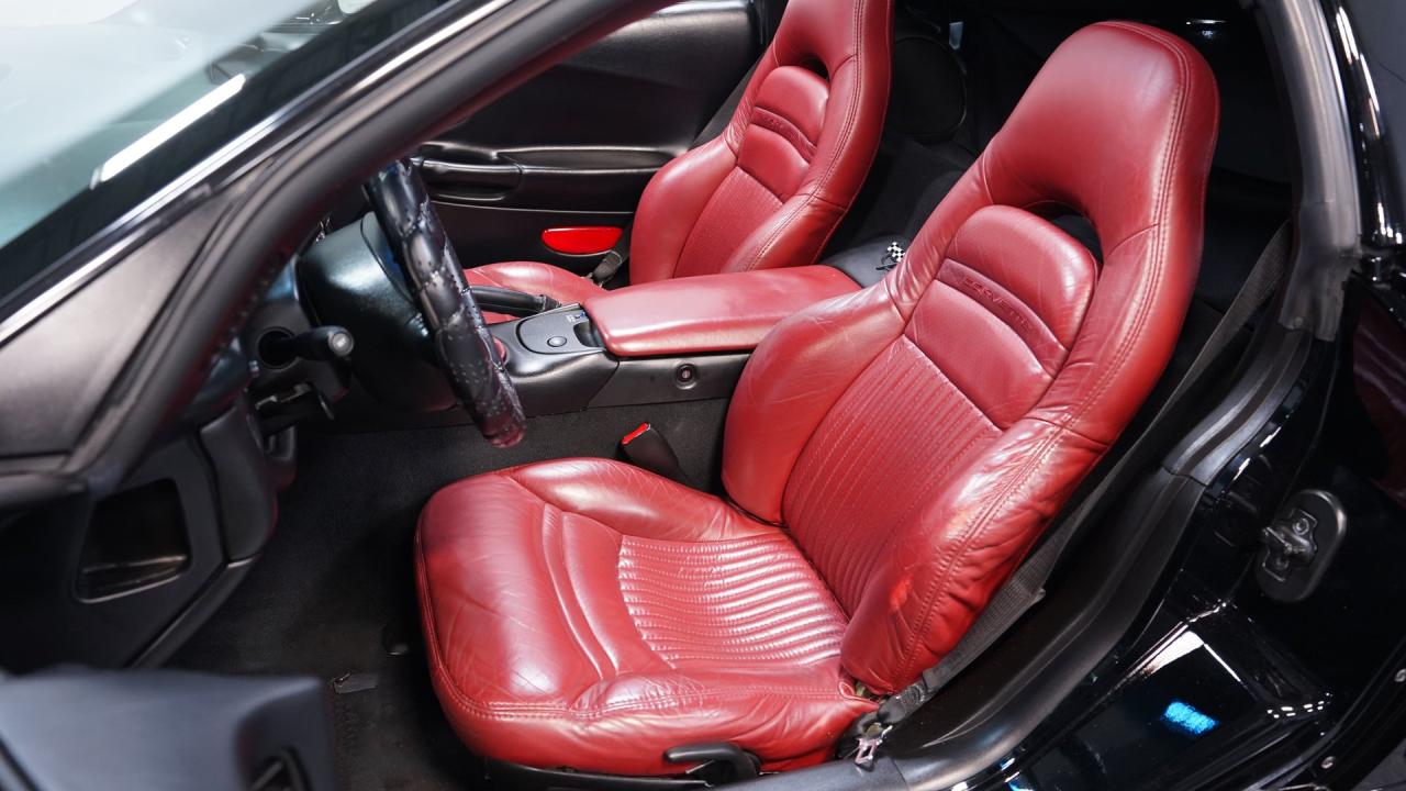 2000 Chevrolet Corvette