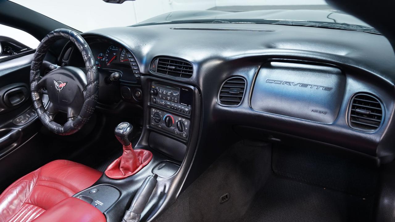 2000 Chevrolet Corvette