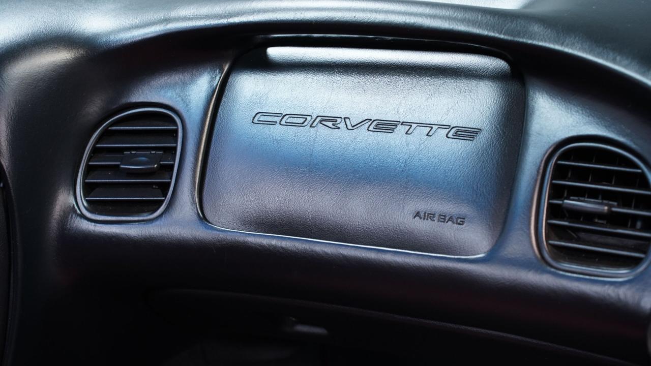2000 Chevrolet Corvette