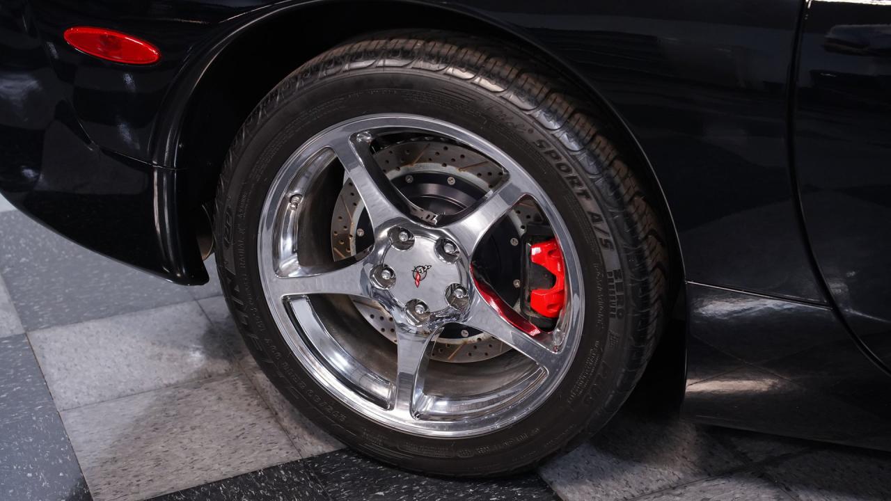 2000 Chevrolet Corvette