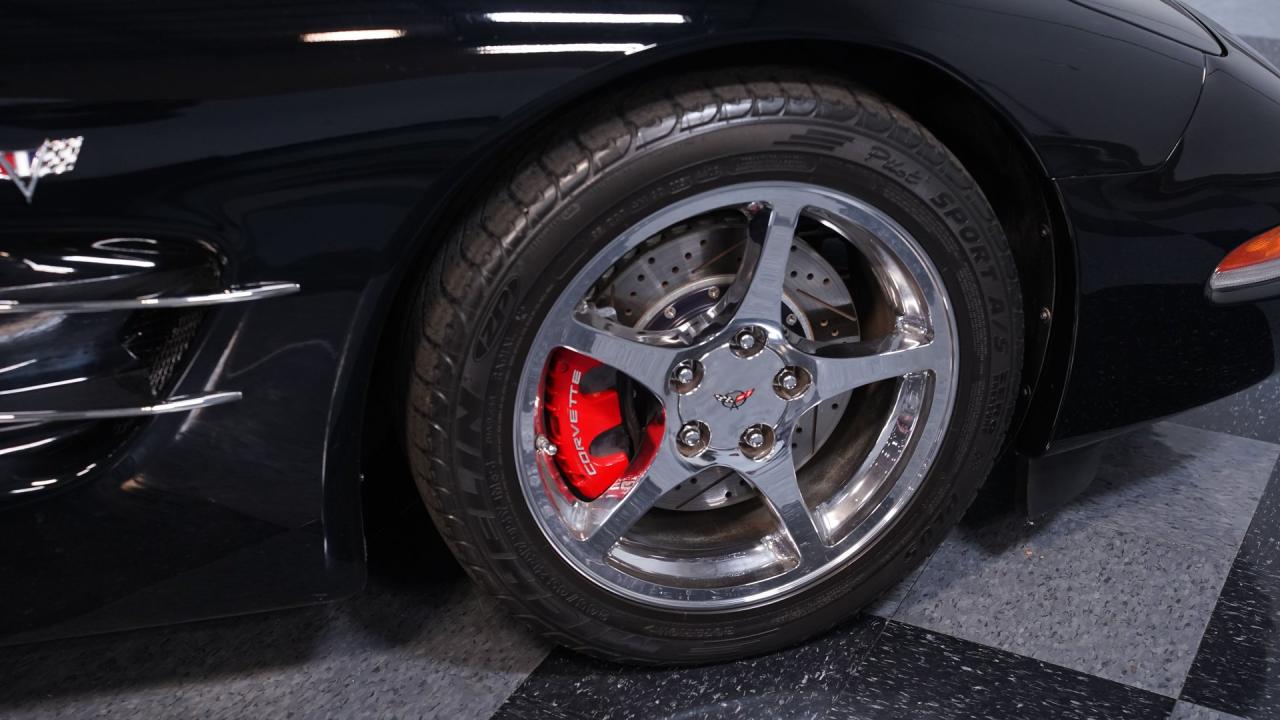 2000 Chevrolet Corvette