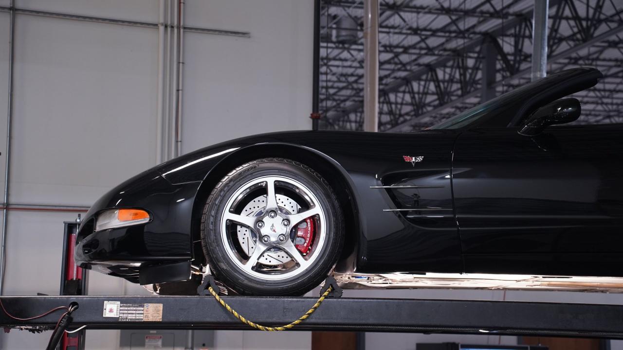 2000 Chevrolet Corvette