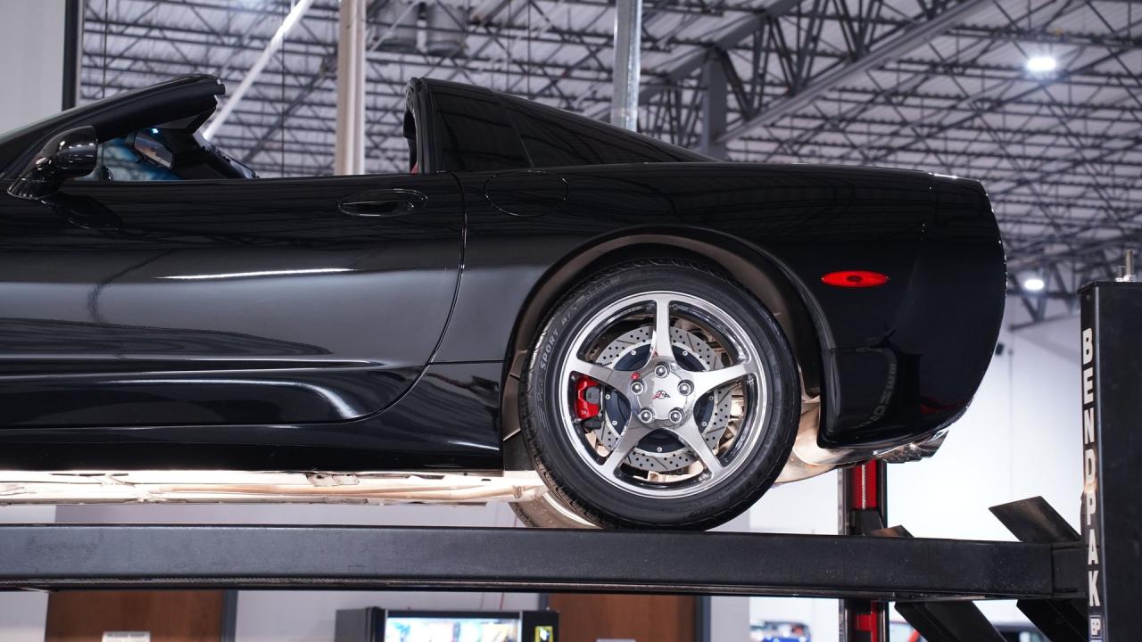 2000 Chevrolet Corvette