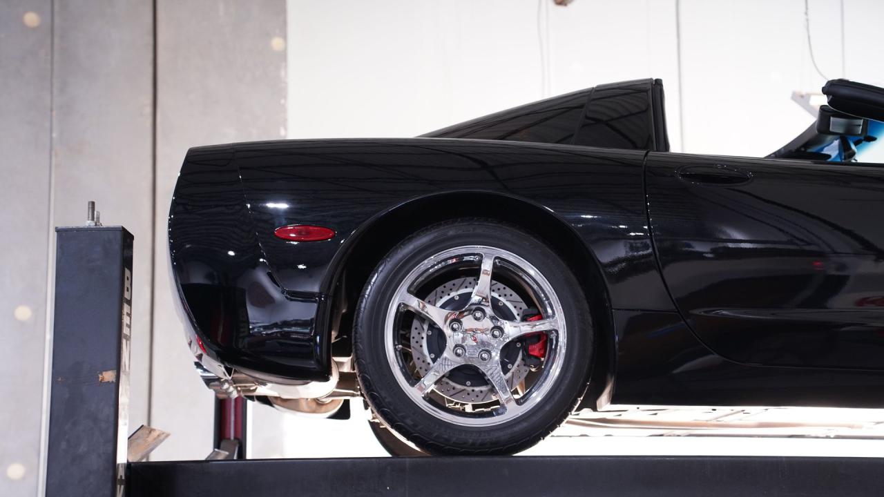 2000 Chevrolet Corvette