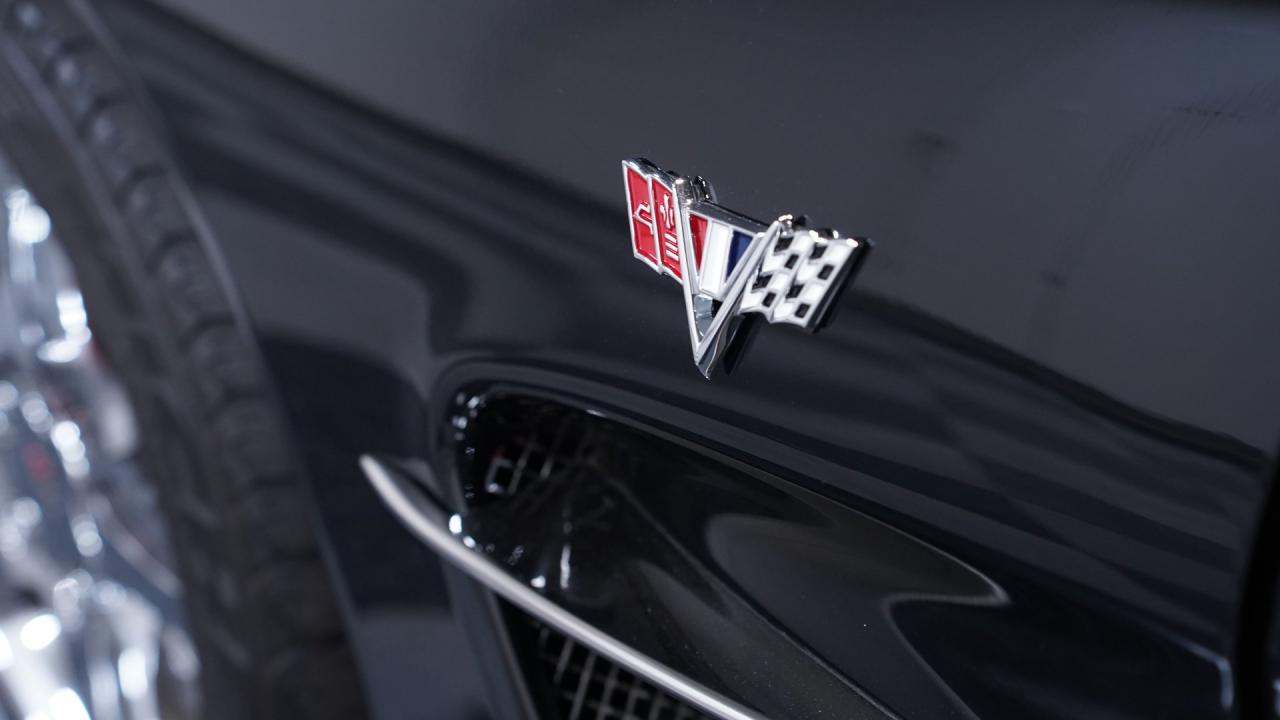 2000 Chevrolet Corvette