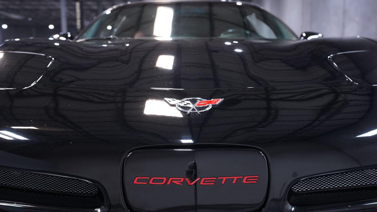 2000 Chevrolet Corvette