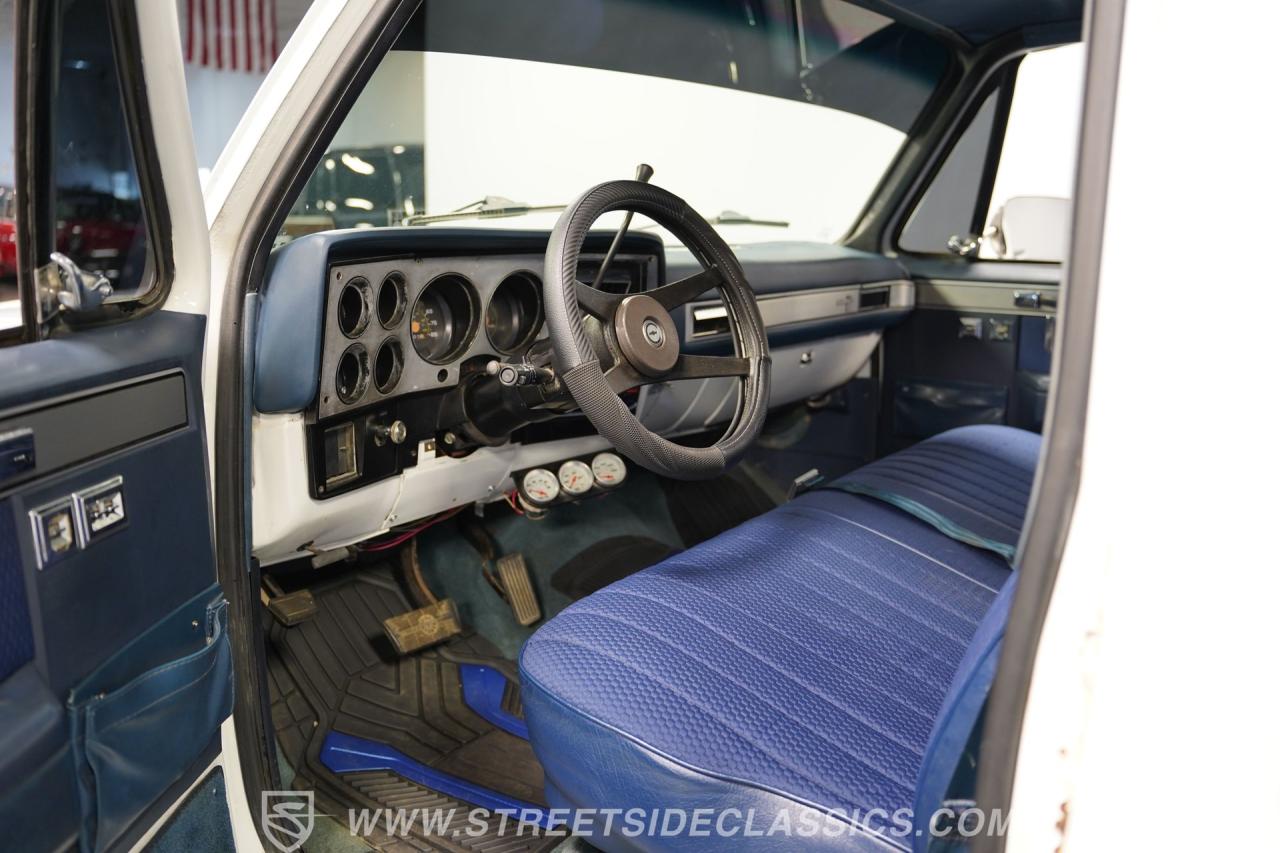 1984 Chevrolet C10 Restomod