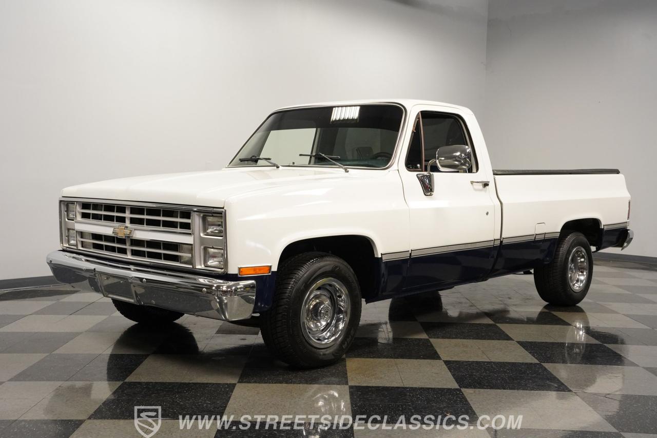 1984 Chevrolet C10 Restomod