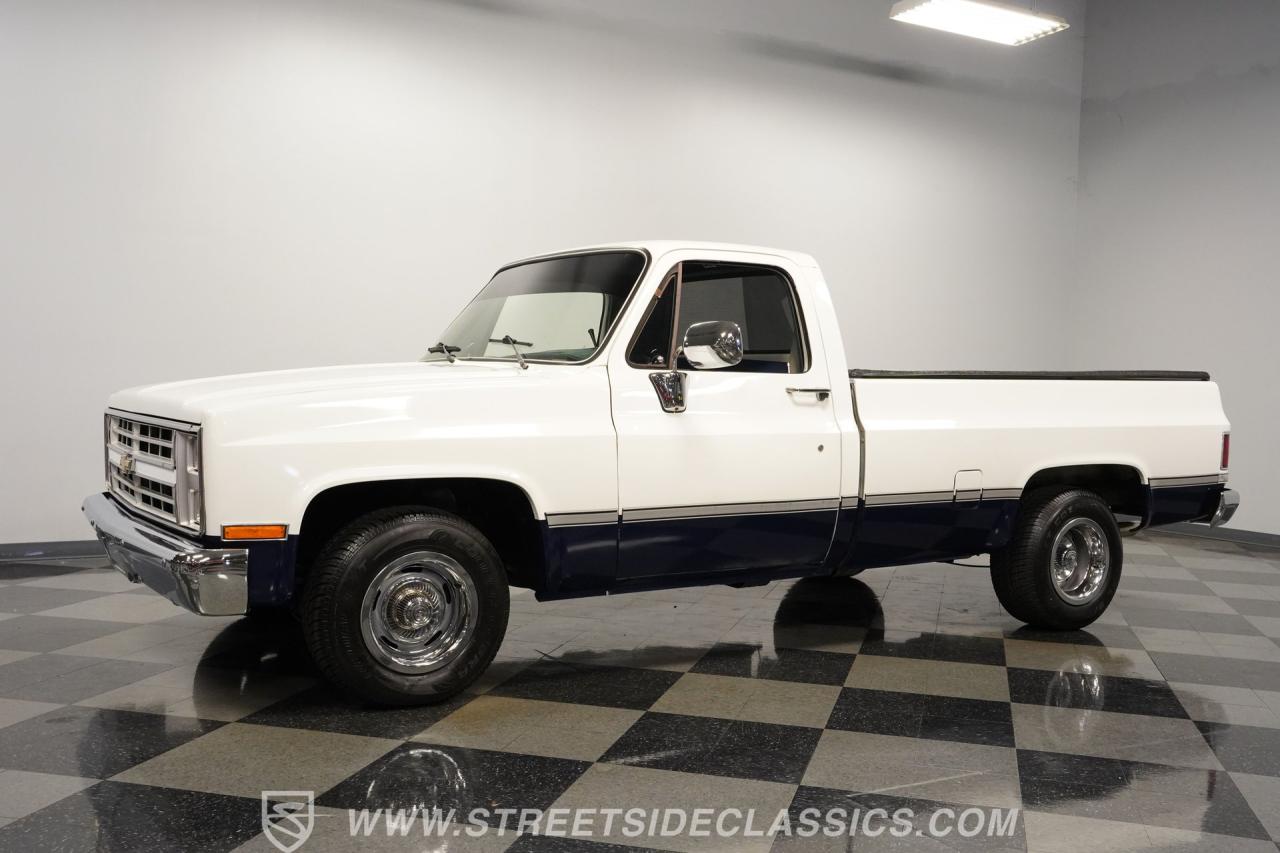 1984 Chevrolet C10 Restomod