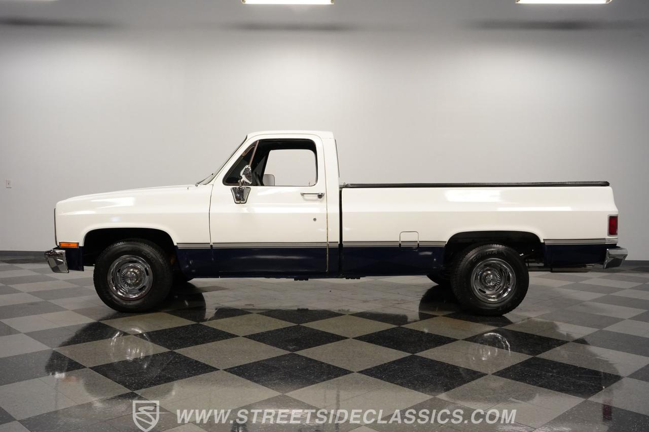 1984 Chevrolet C10 Restomod