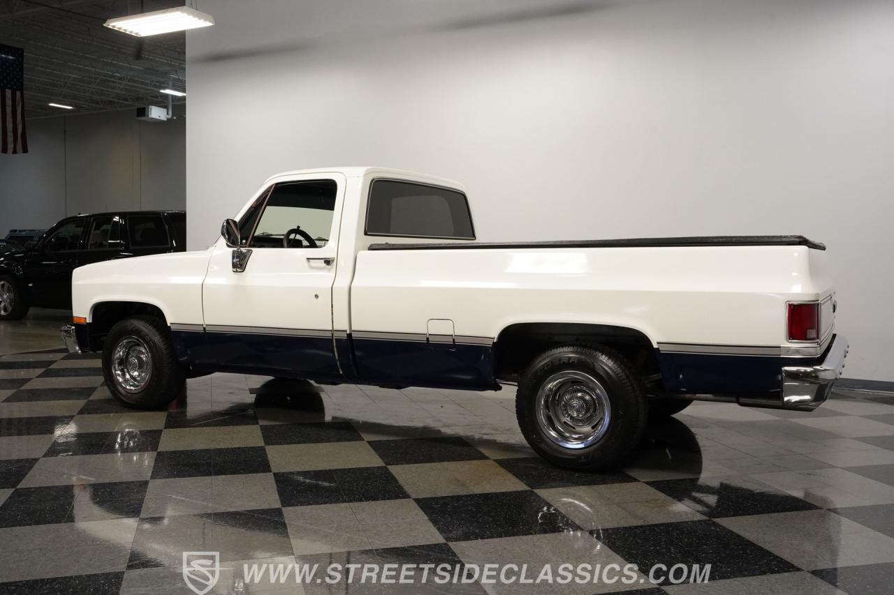 1984 Chevrolet C10 Restomod