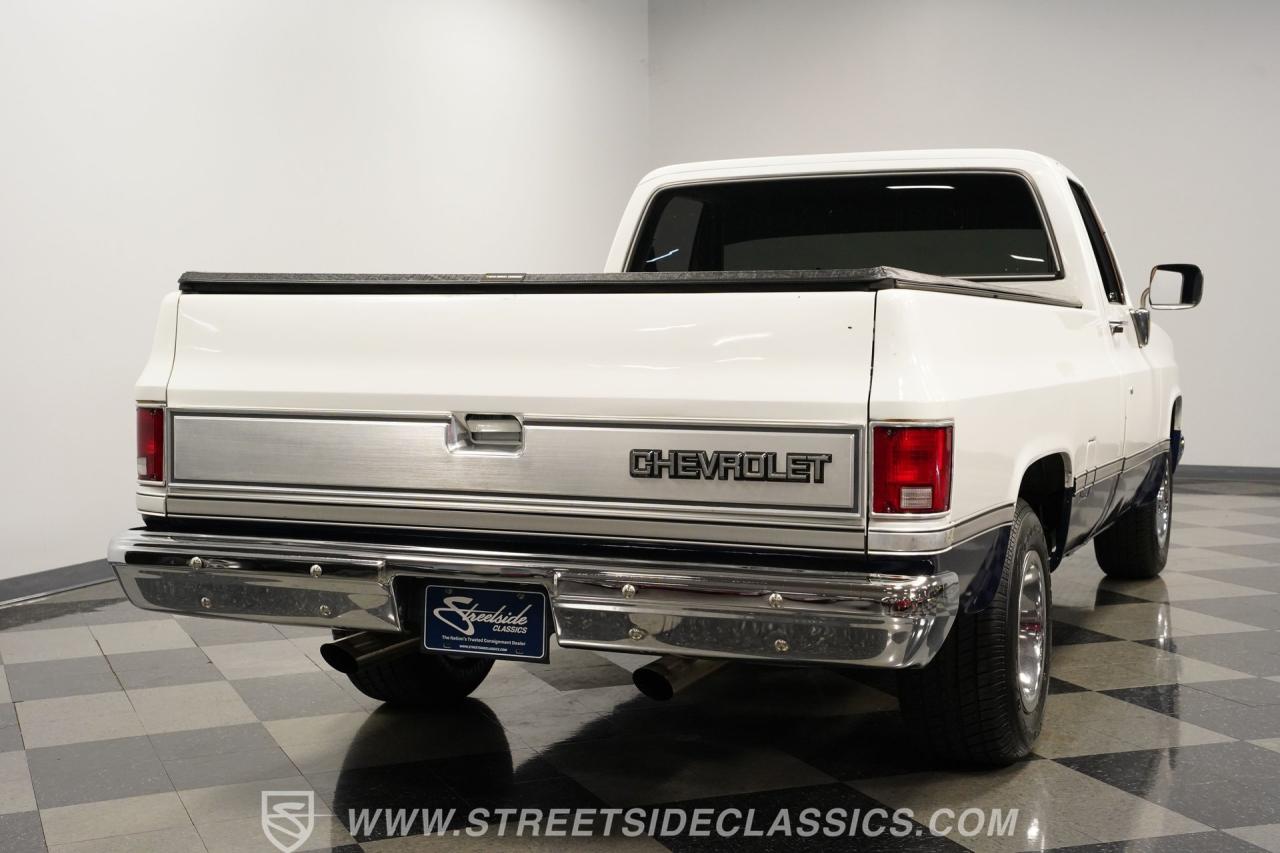 1984 Chevrolet C10 Restomod
