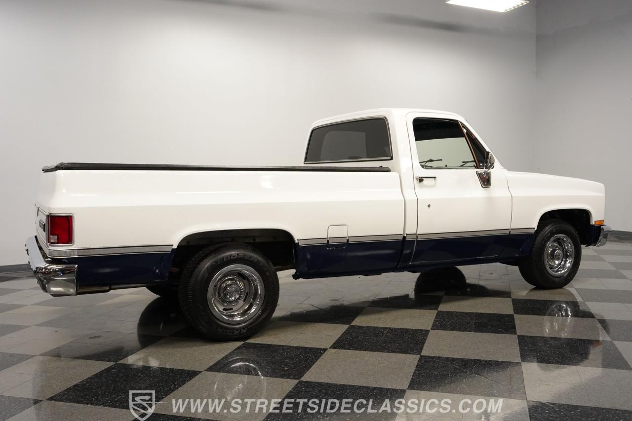 1984 Chevrolet C10 Restomod