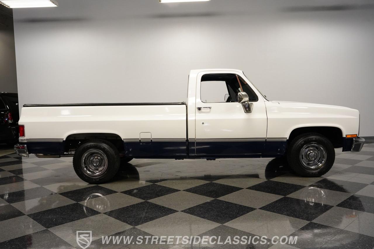 1984 Chevrolet C10 Restomod