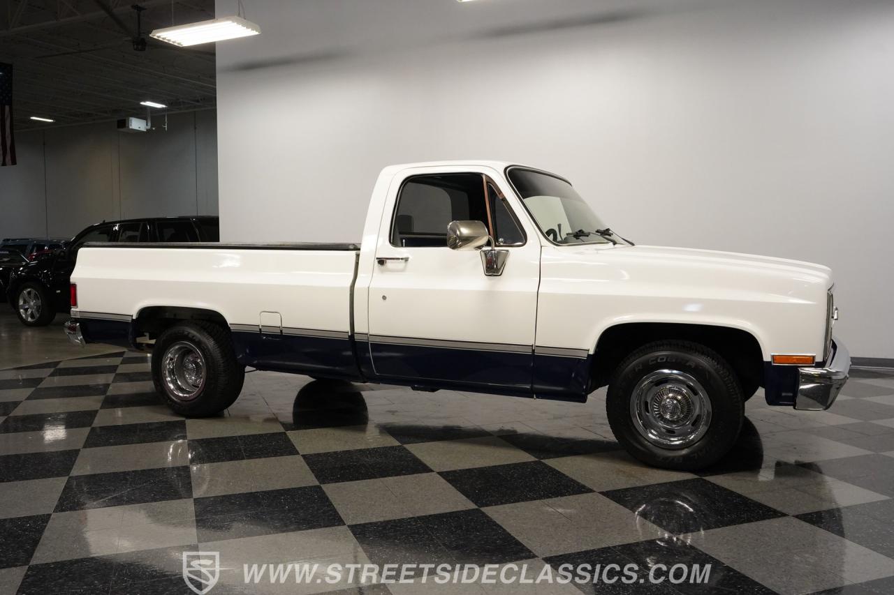 1984 Chevrolet C10 Restomod