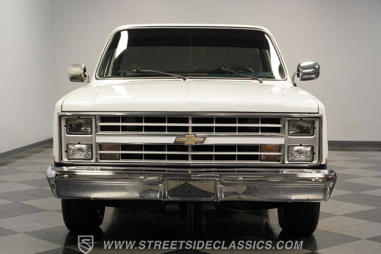 1984 Chevrolet C10 Restomod