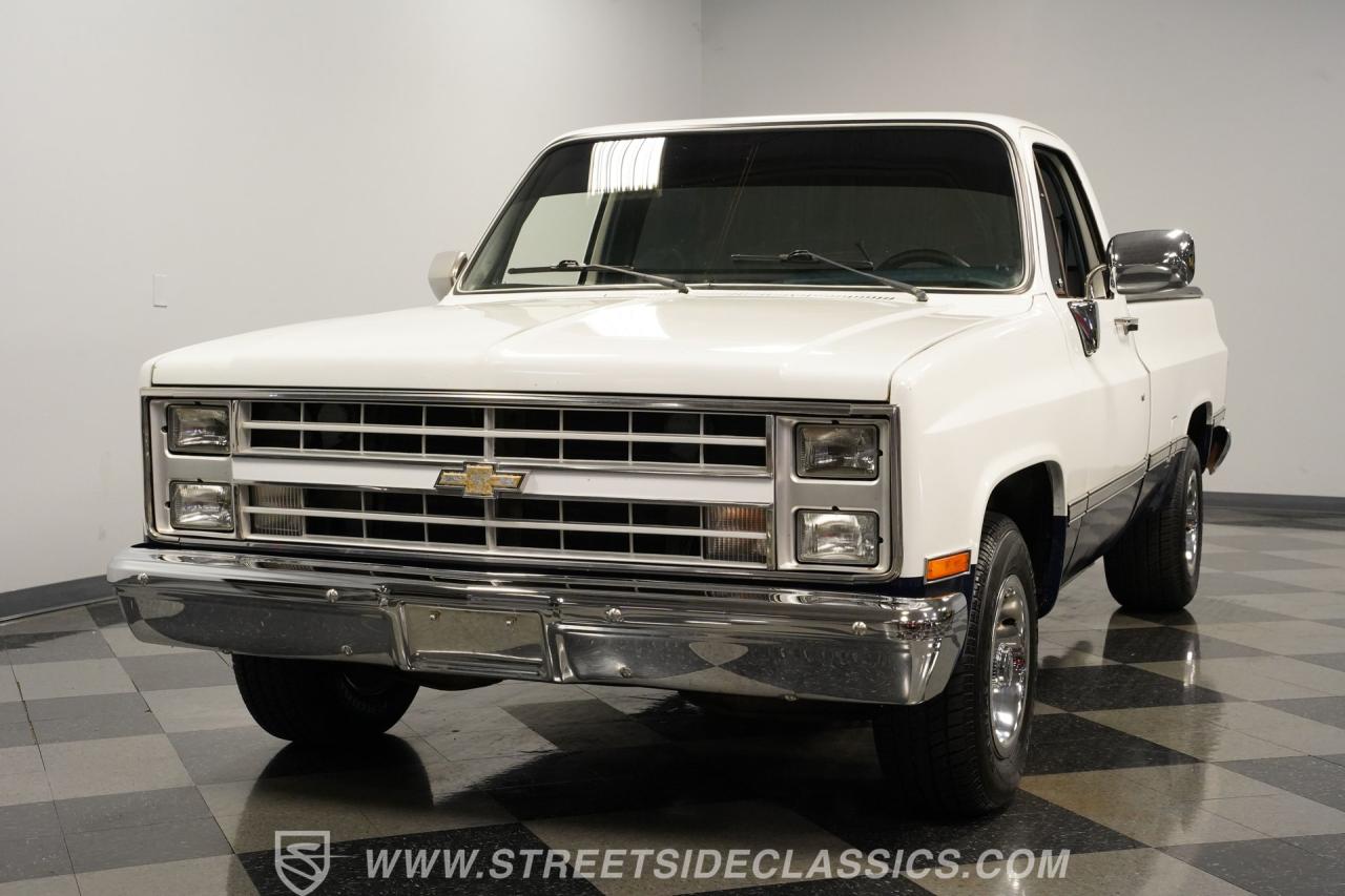 1984 Chevrolet C10 Restomod