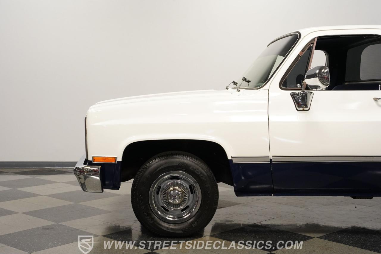 1984 Chevrolet C10 Restomod