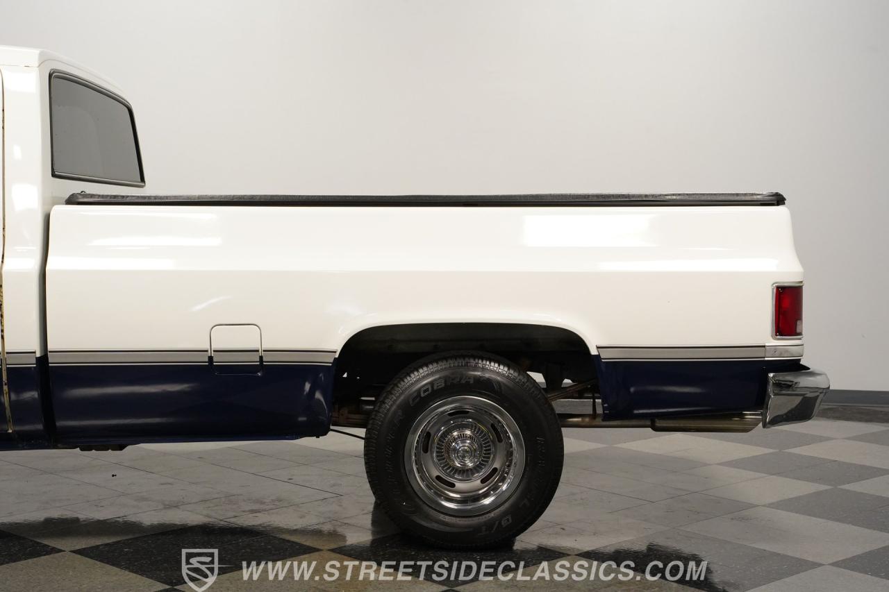 1984 Chevrolet C10 Restomod