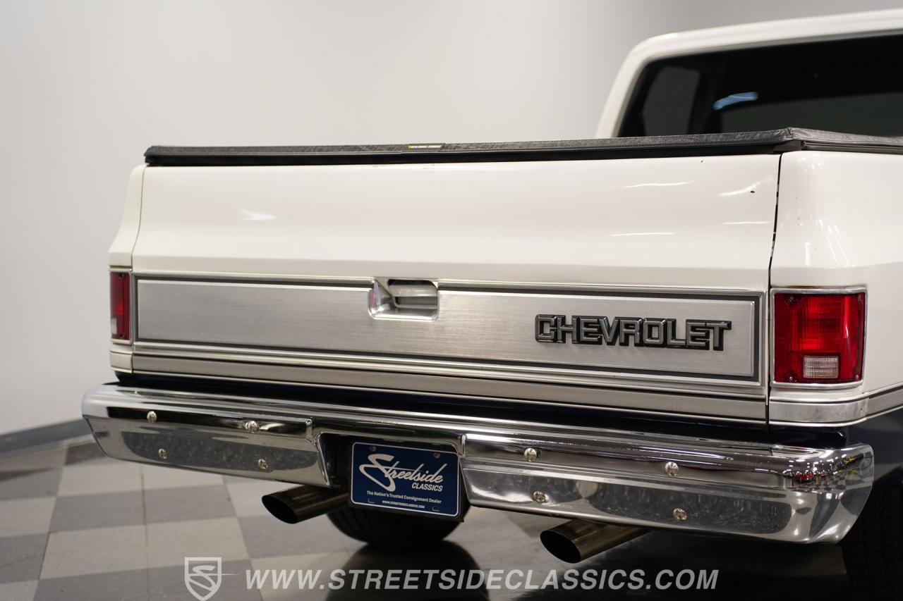 1984 Chevrolet C10 Restomod